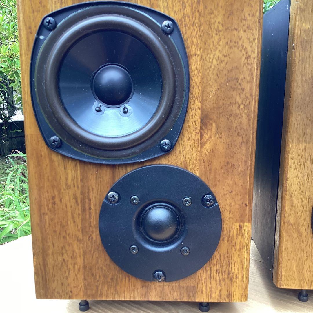 勝手にヨーロピアン調10㎝2way＋13㎝パッシブラジエーター