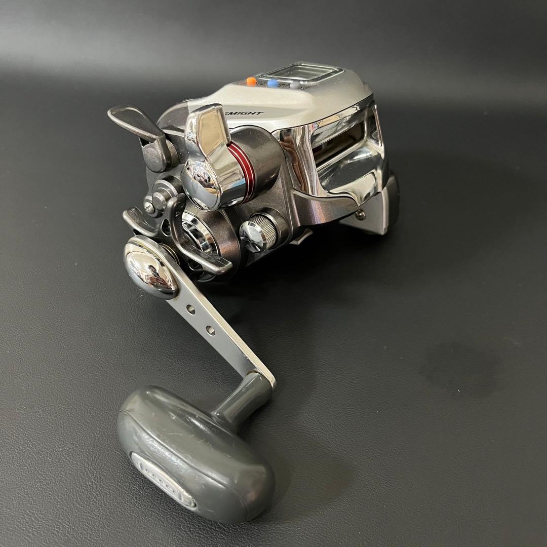 【美品/名機/パワー抜群】ダイワ レオブリッツ 500MM 電動リール