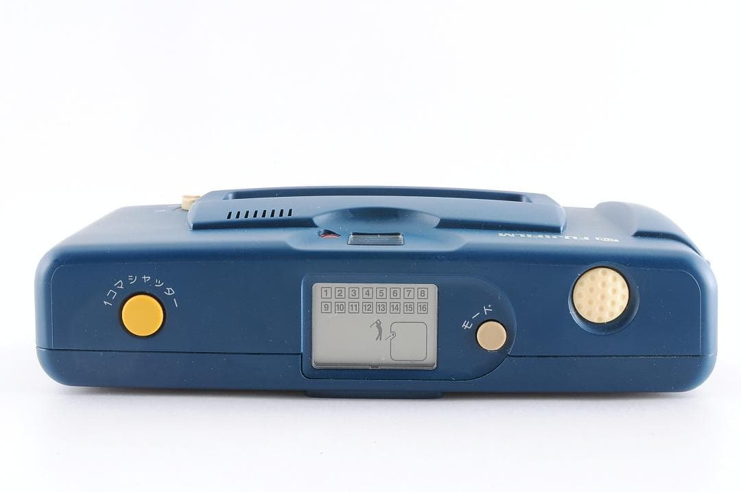 フィルムカメラ B88 FUJIFILM Byu-N16 RENSHA CARDIA