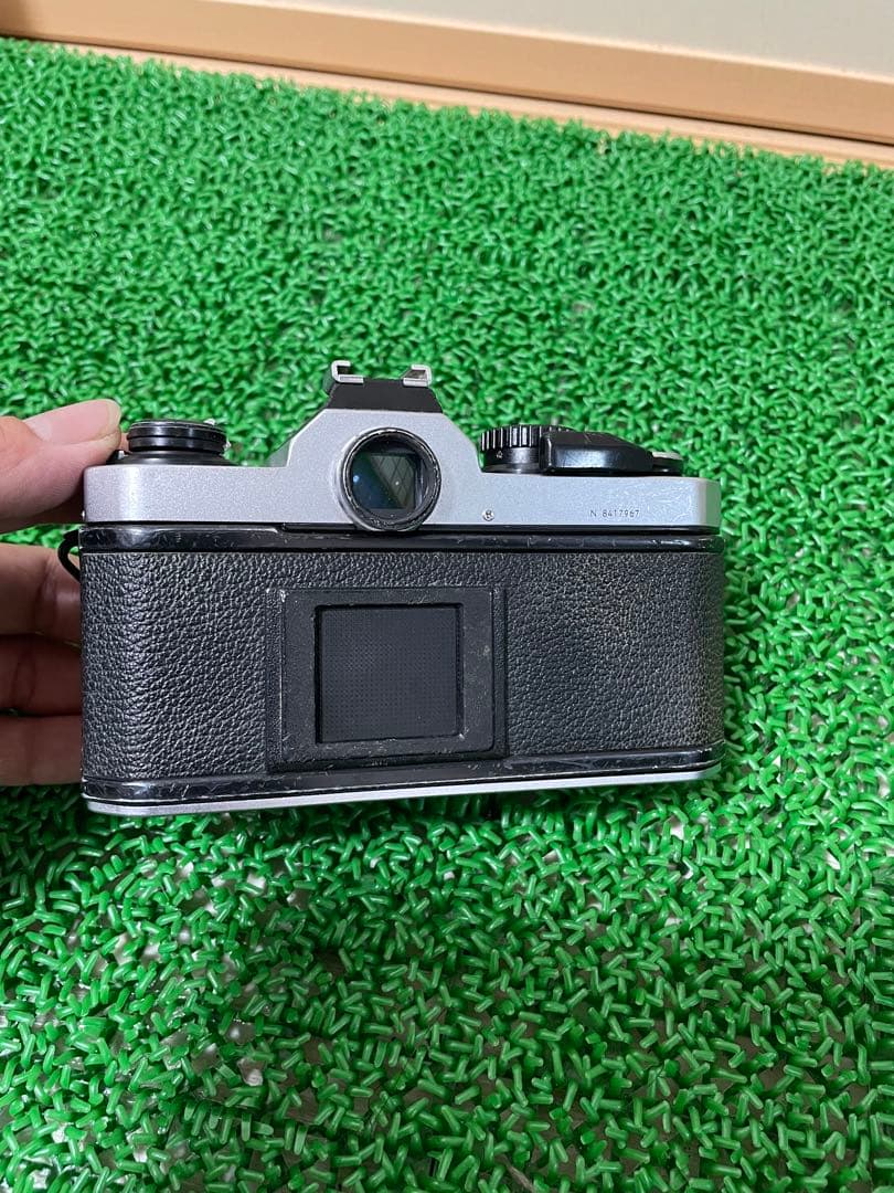Nikon FM2 フィルムカメラ　2台セット　未確認
