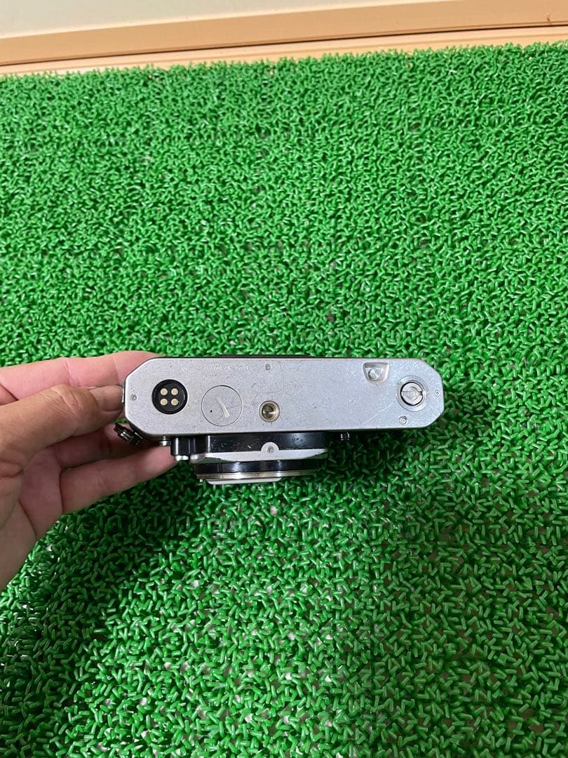 Nikon FM2 フィルムカメラ　2台セット　未確認