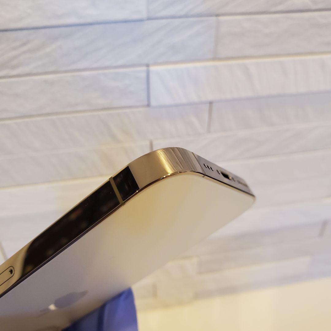 【超美品】Apple iPhone 14 Pro ゴールド 128GB