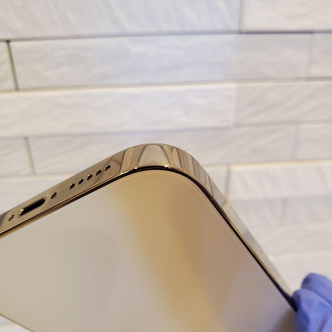 【超美品】Apple iPhone 14 Pro ゴールド 128GB
