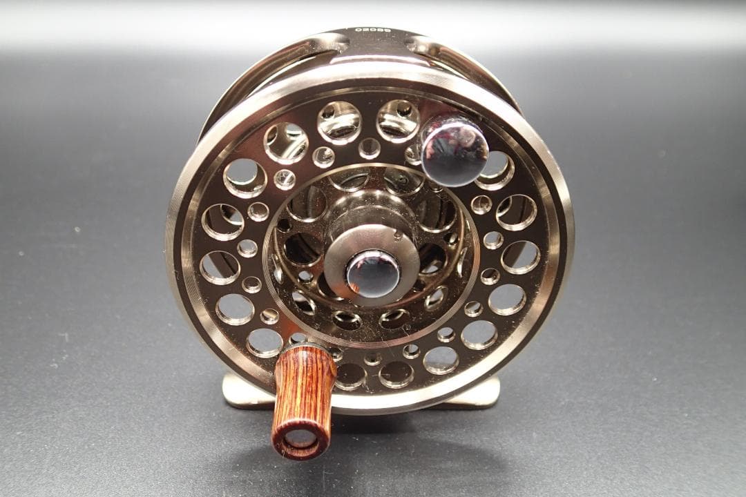 SHIMANO FREESTONE LA3・4 フライリール