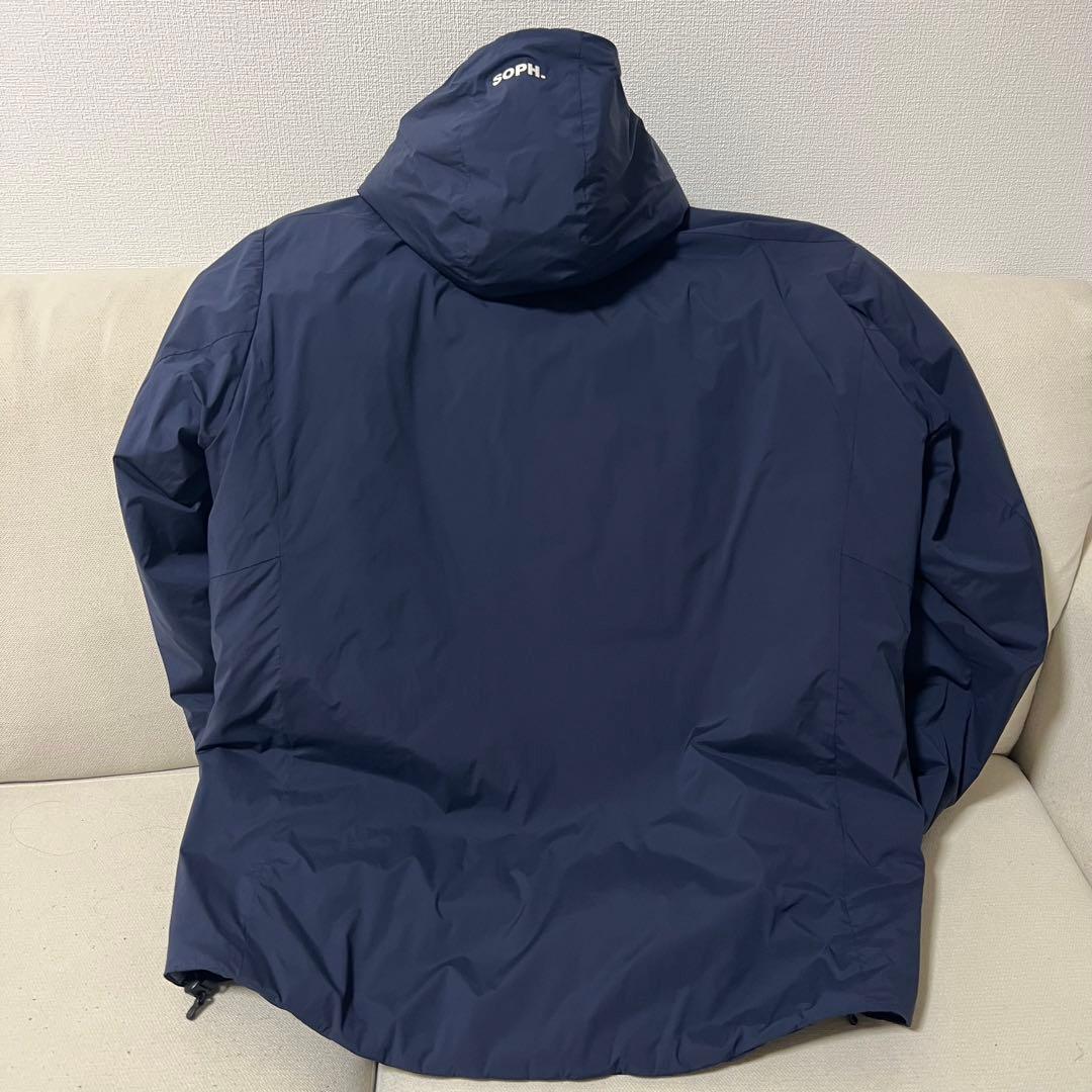 【美品】FCRB 中綿ナイロンジャケットFCRB-222027 Mサイズ