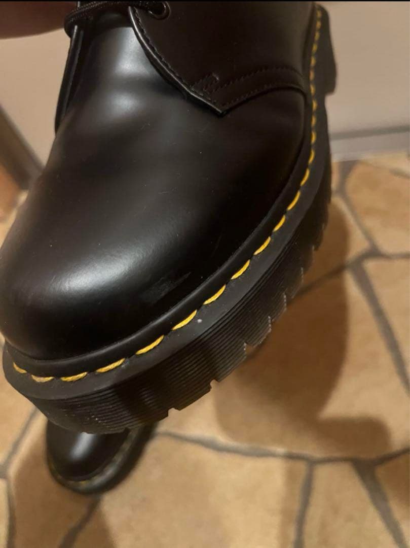 Dr. Martens 1461 BEX 3ホールシュー ブラック