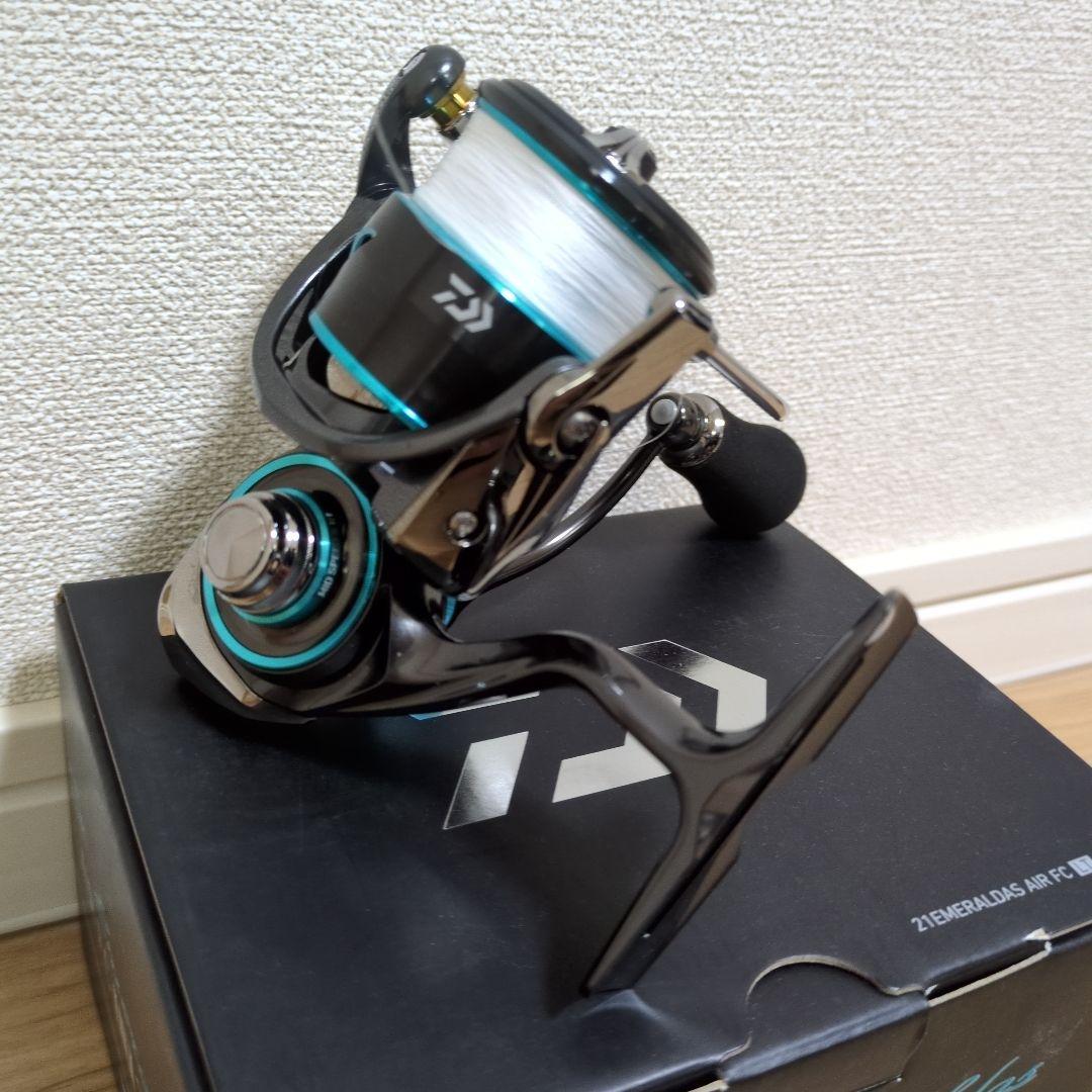 Daiwa AIR FC LT2500S スピニングリール