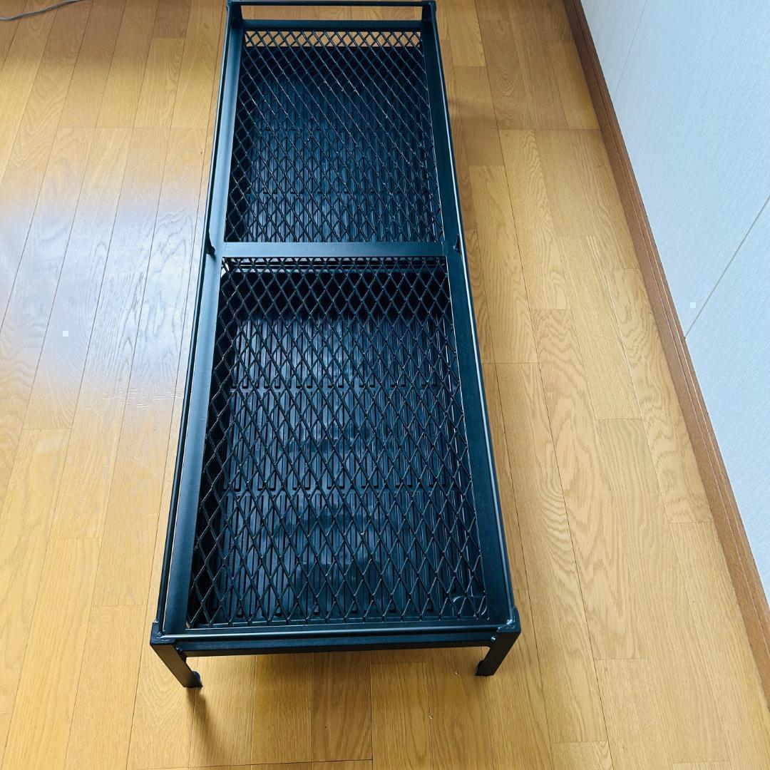 ☆年末年始セール　植物棚　シェルフ　アガペラック 124cm x 41cm