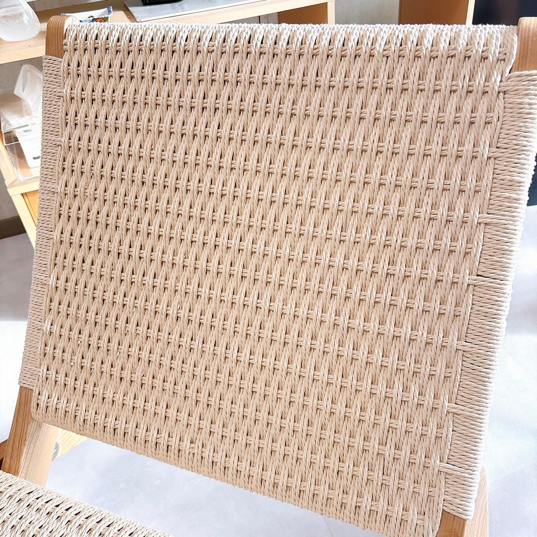 【ほぼ新品】キューバチェア　リプロダクト品