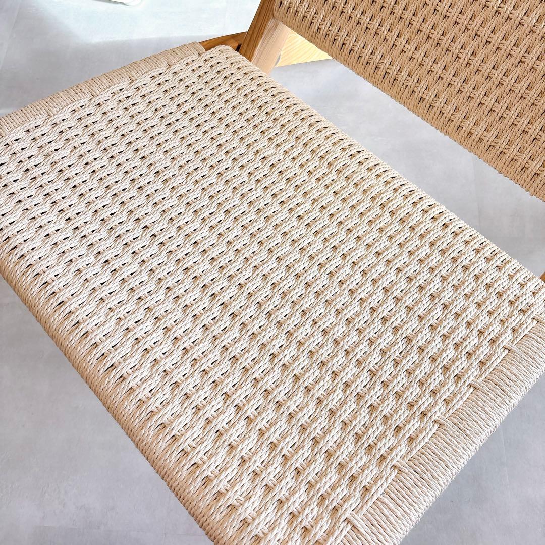 【ほぼ新品】キューバチェア　リプロダクト品