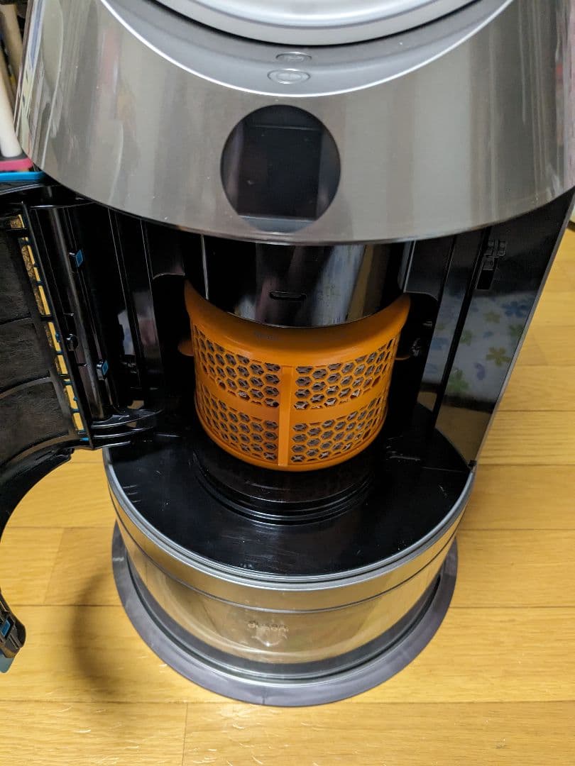 Dyson 加湿空気清浄機 ホワイト/ゴールド (PH04 )