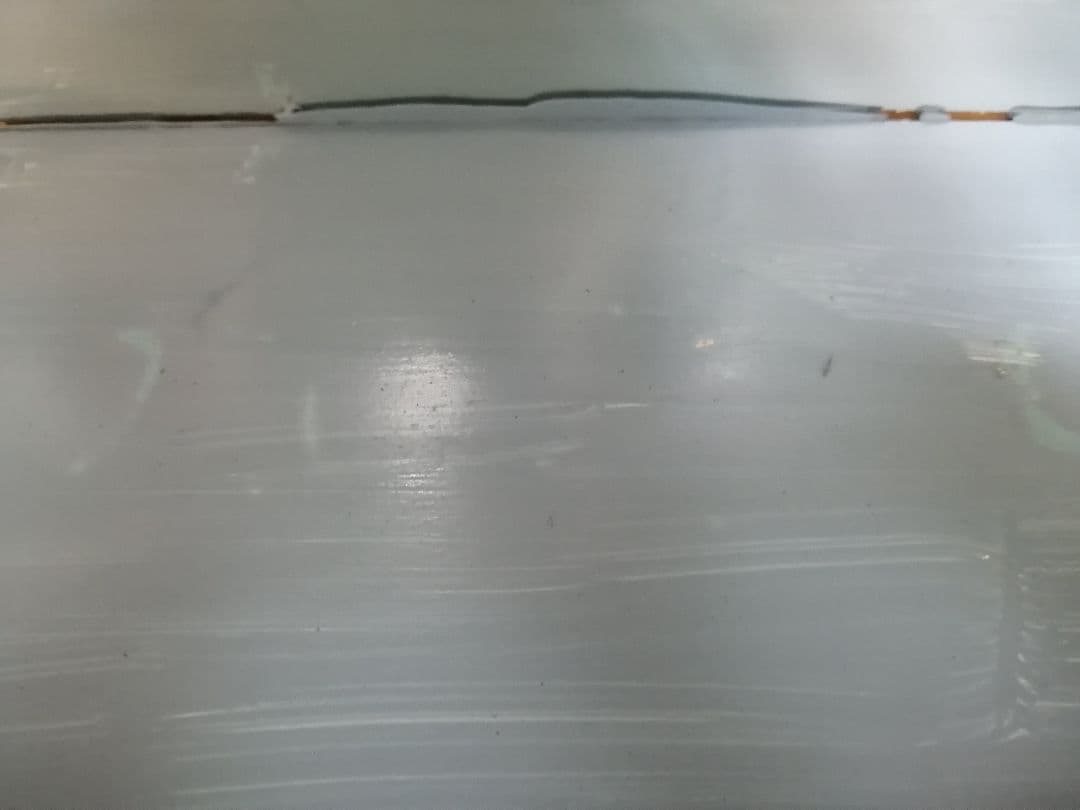 コレクションガラスケース アンティークブルー　フィギュア