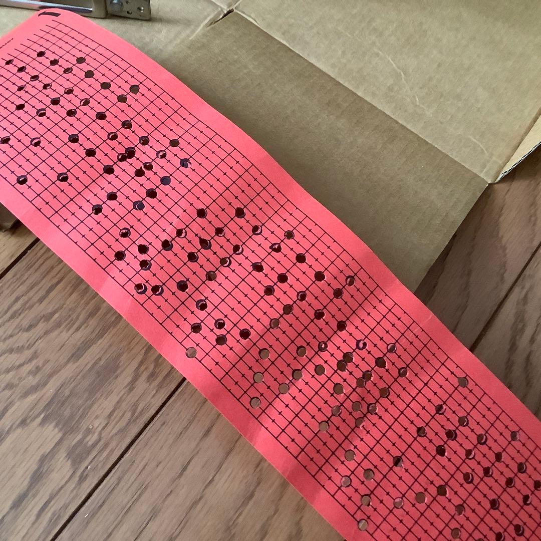 シャーフ社　オルガニート　手回しオルゴール　SCHAAF社