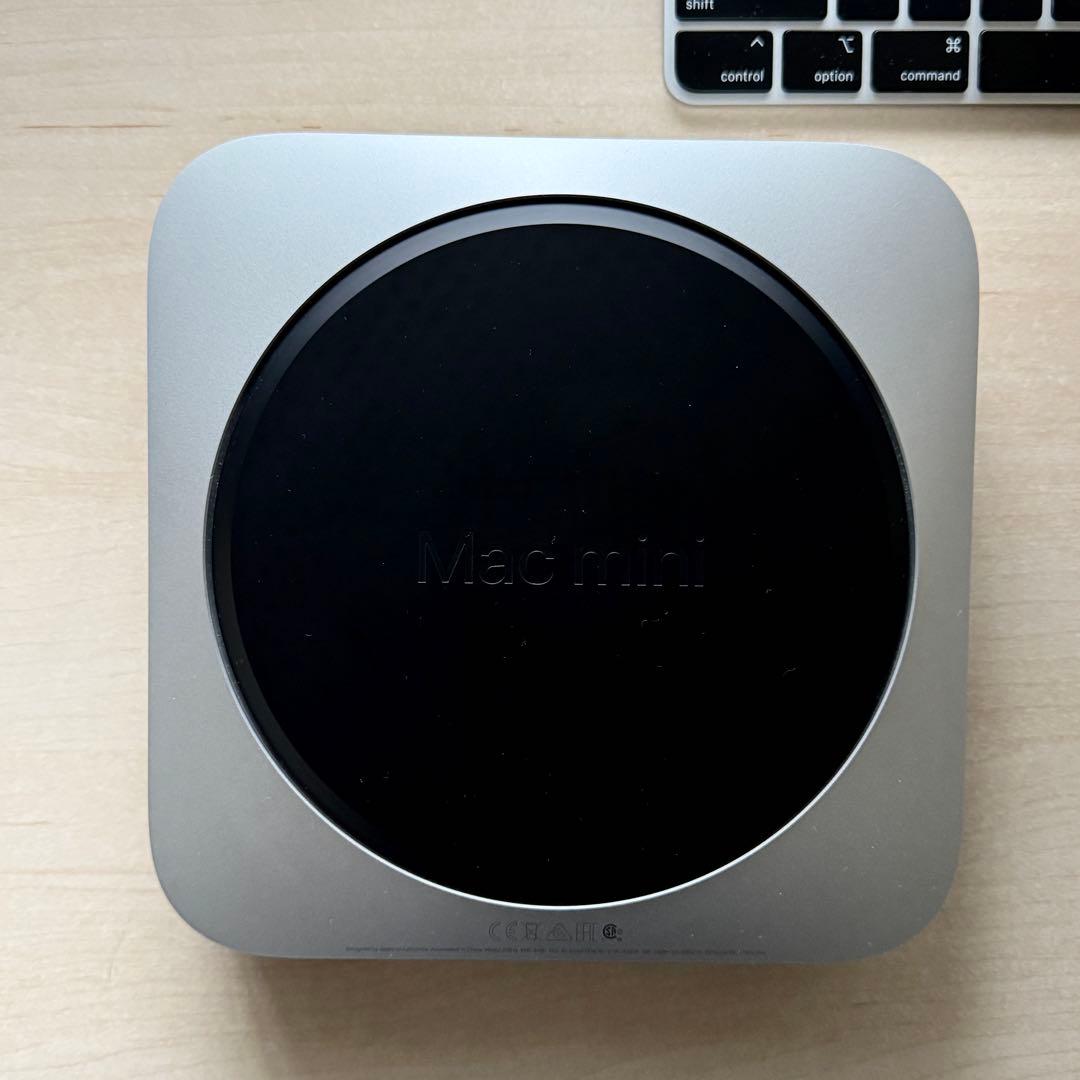 Macデスクトップ Mac mini M2 Pro / SSD 512GB / 16GB