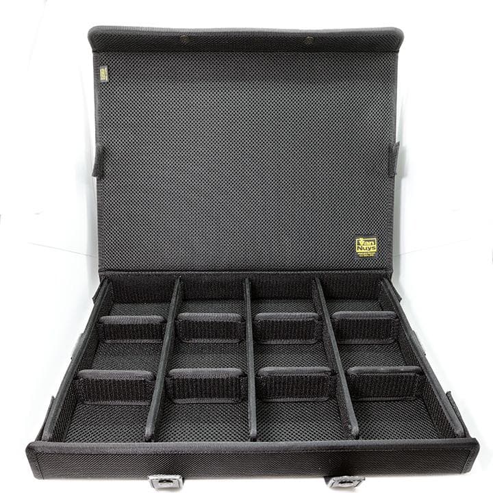 美品　VanNuys イヤフォンケース-Ver.2.0 12個用 <ワイド>