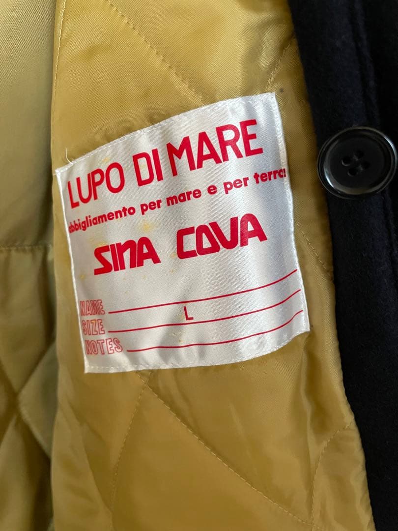 【美品】sina cova メンズコート