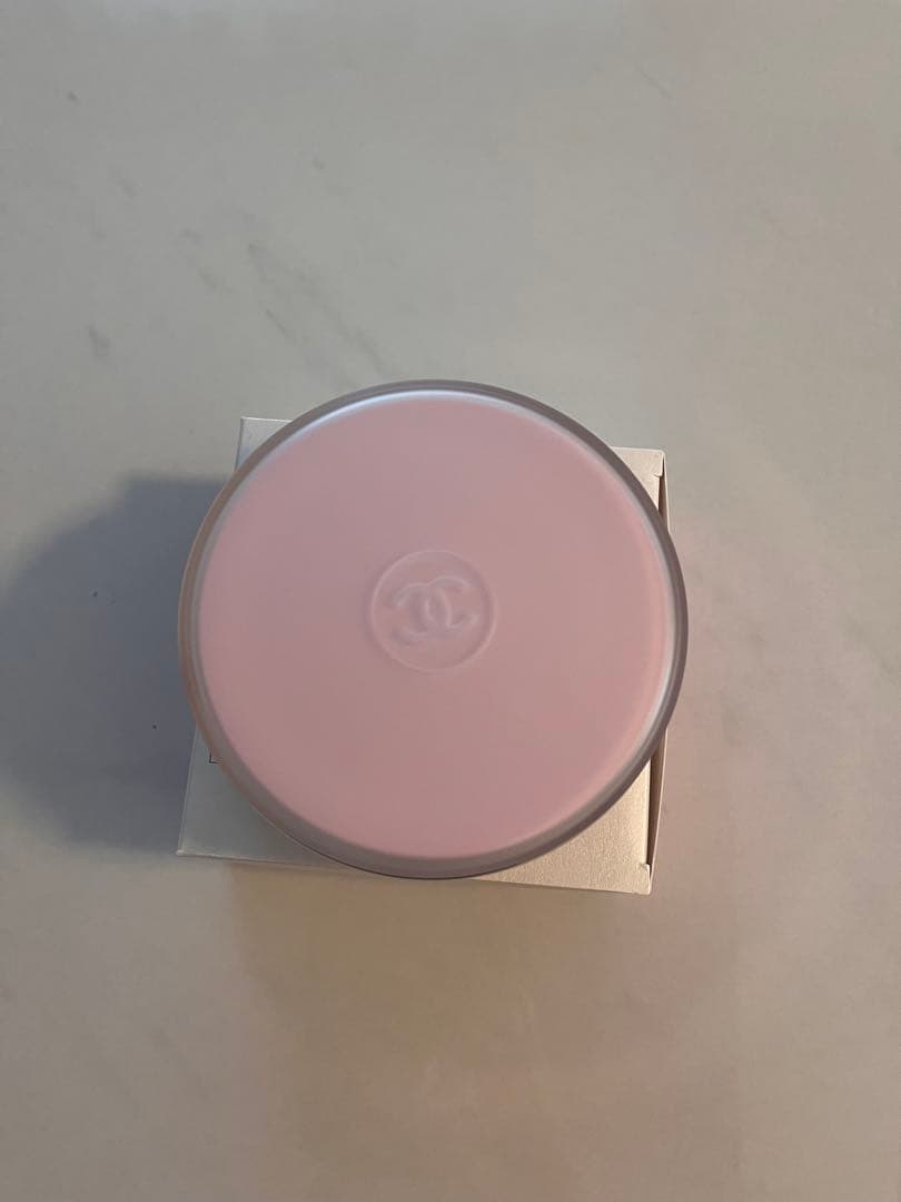 CHANEL チャンス　オータンドゥル　ボディクリーム