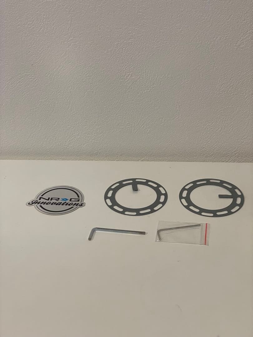 NRG ステアリングクイックリリース SRK-250BK