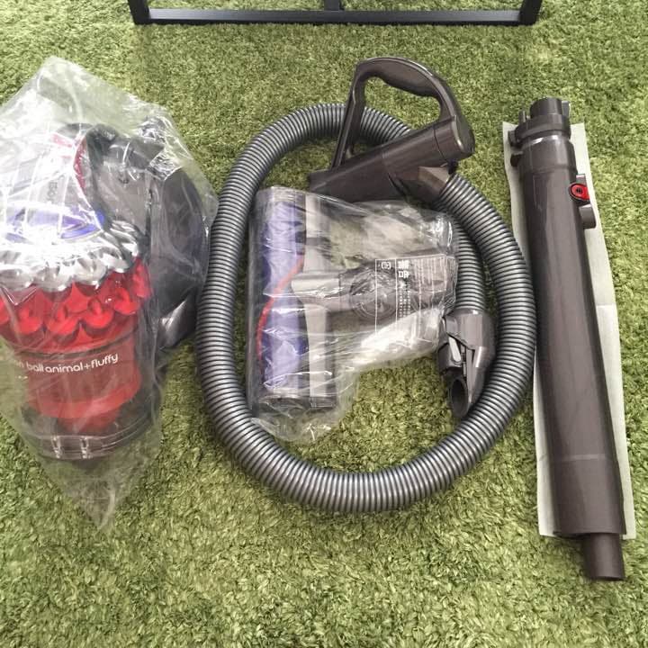 【ばん】dyson ball animal+fluffy