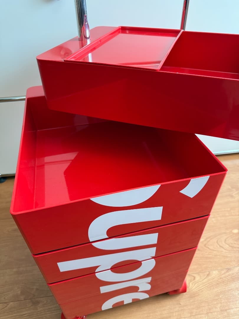 Supreme Magis ５Drawer 360 Container マジス