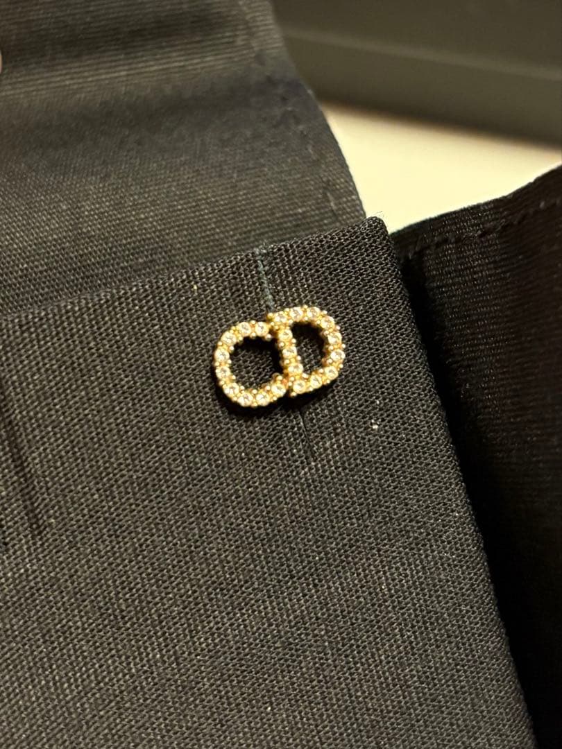 【正規品】DIOR♡ Clair D Lune ピアス ♡片耳のみ