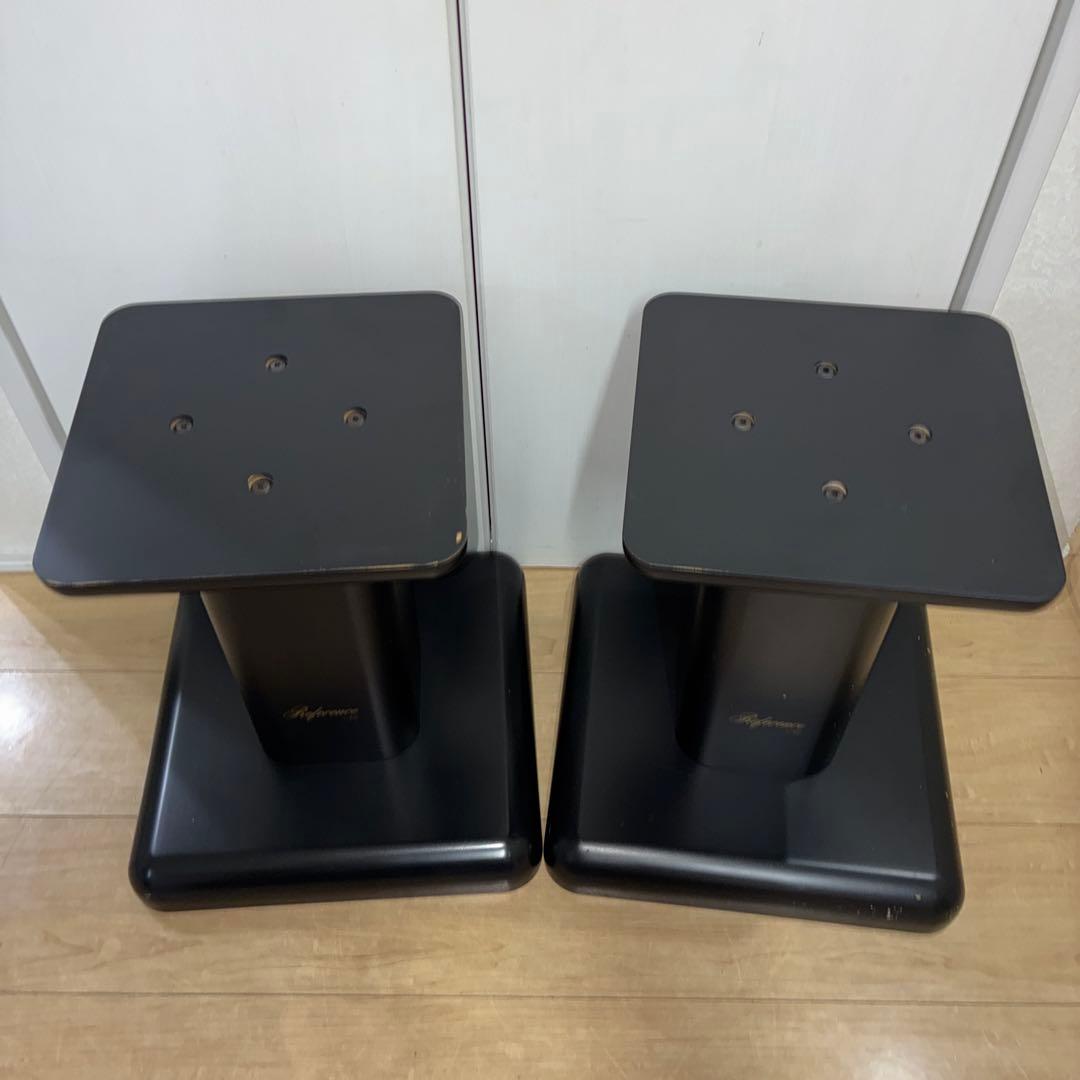 希少SANSUI/サンスイ L-100 スピーカースタンド2本/中古品・本体のみ