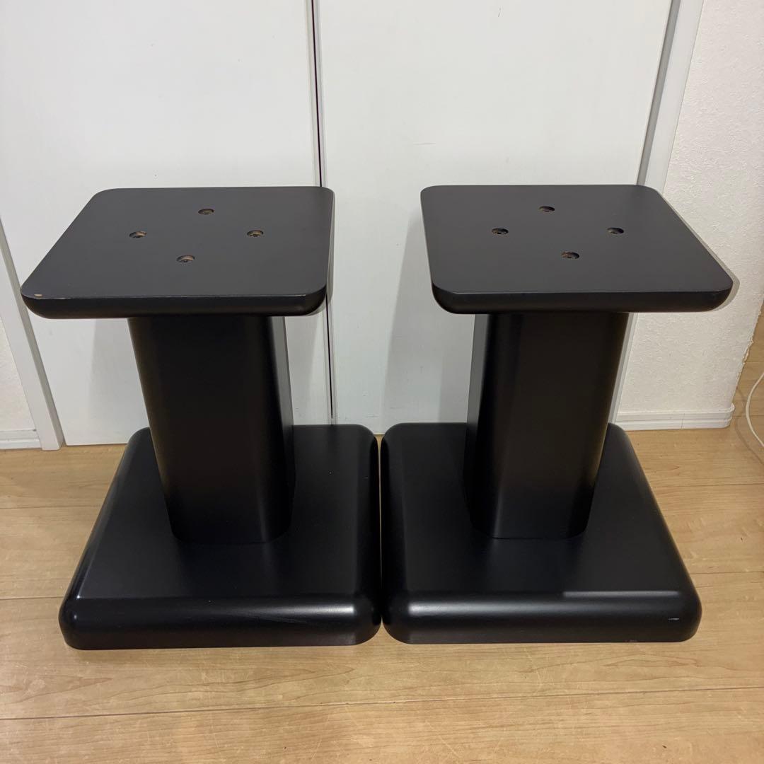 希少SANSUI/サンスイ L-100 スピーカースタンド2本/中古品・本体のみ