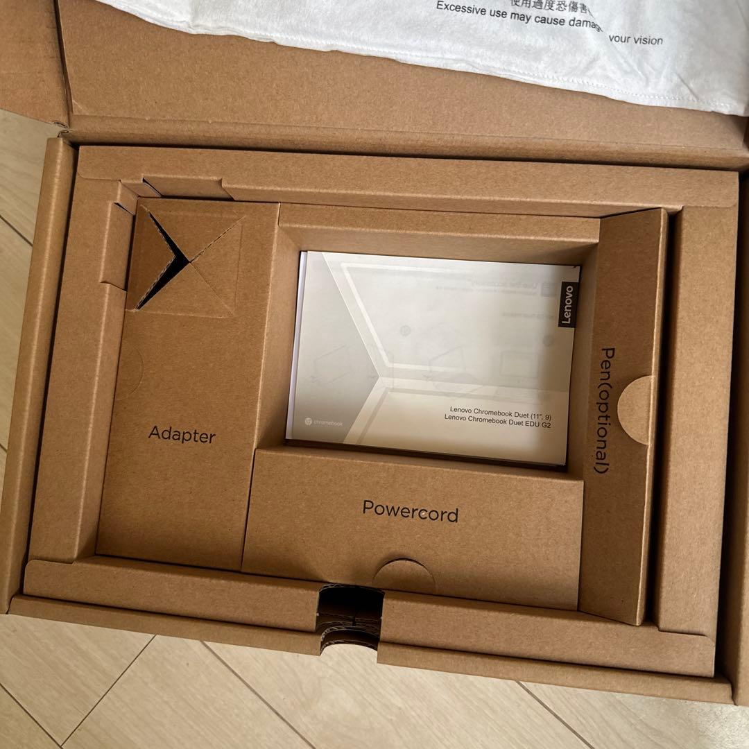 【価格相談可】Lenovo Chromebook Gen 9 本体