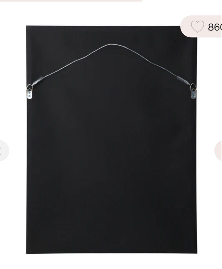 mikaFrancfrancのアート3枚セット