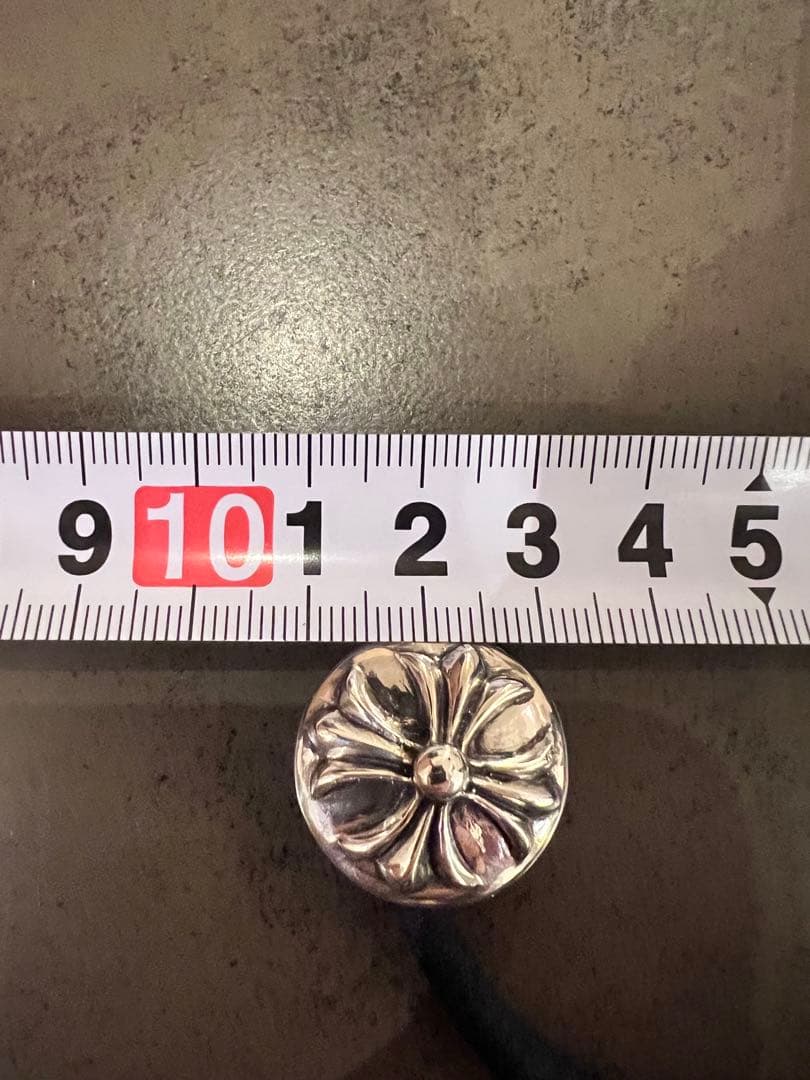 クロムハーツ　ヘアゴムコンチョ