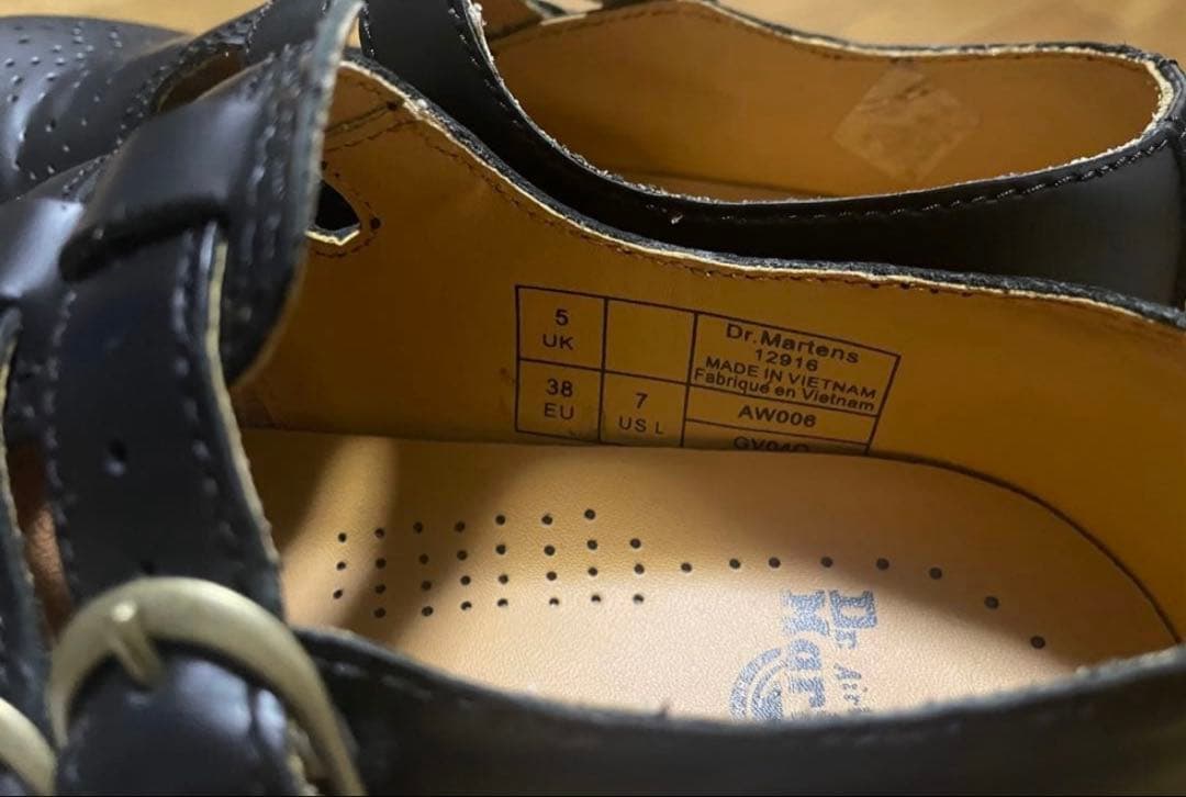 Dr.Martin ドクターマーチン　メリージェーン