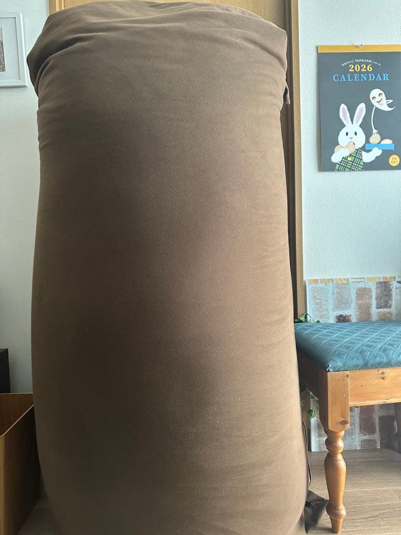 Yogibo max チョコレートブラウン