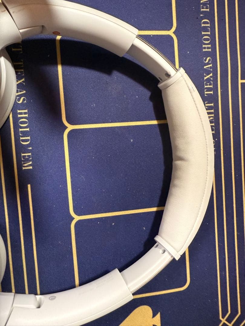 SONY ULT WEAR ワイヤレスヘッドホン ホワイト