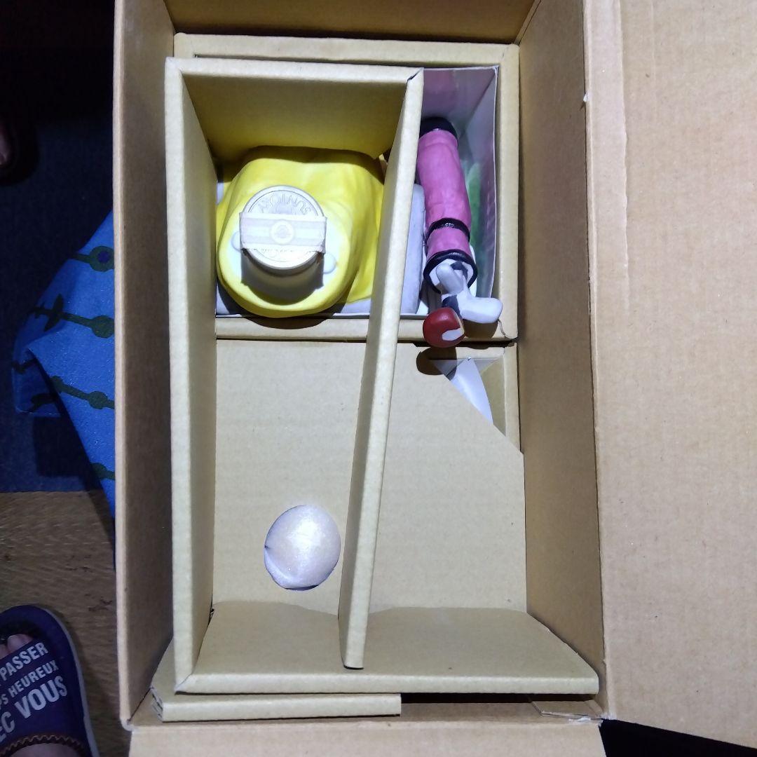 超希少サントリーレディースオープン2001年記念ゴルフ陶器ボトルXO。