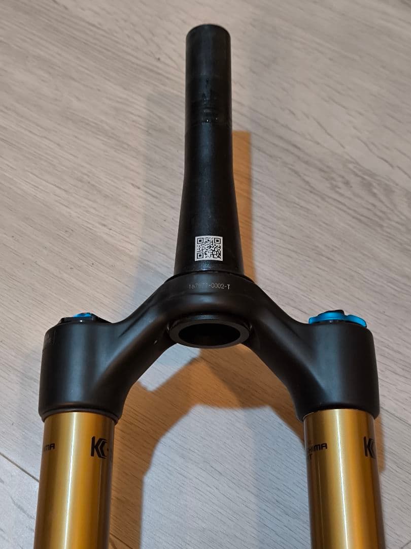 【極美品】FOX 36 Factory Kashima 27.5 160mm