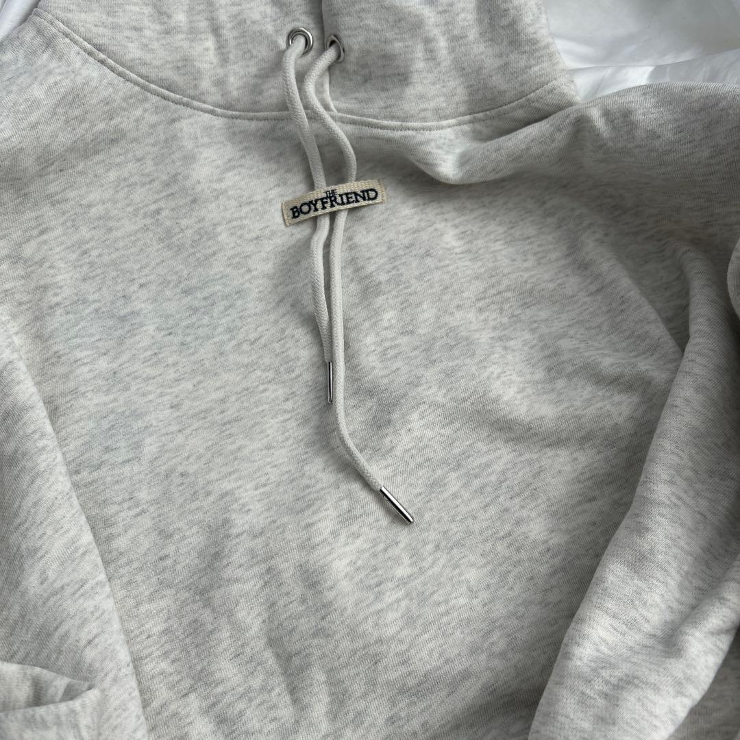 【セット売り】ボーイフレンド シーズン2 フーディー エプロン パーカー