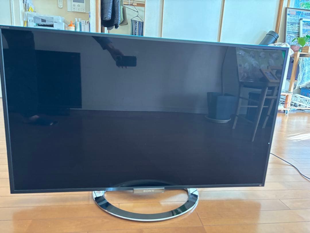 SONY BRAVIA 液晶テレビ46型　KDL-46W900A