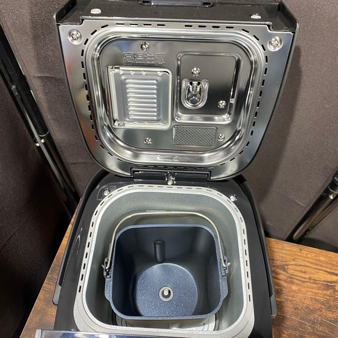 ☆美品☆ Panasonic ホームベーカリー SD-MDX4-K Bistro