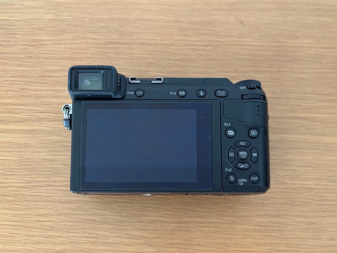 Panasonic DMC-GX7MK2 LUMIX G ミラーレス一眼　ボディ