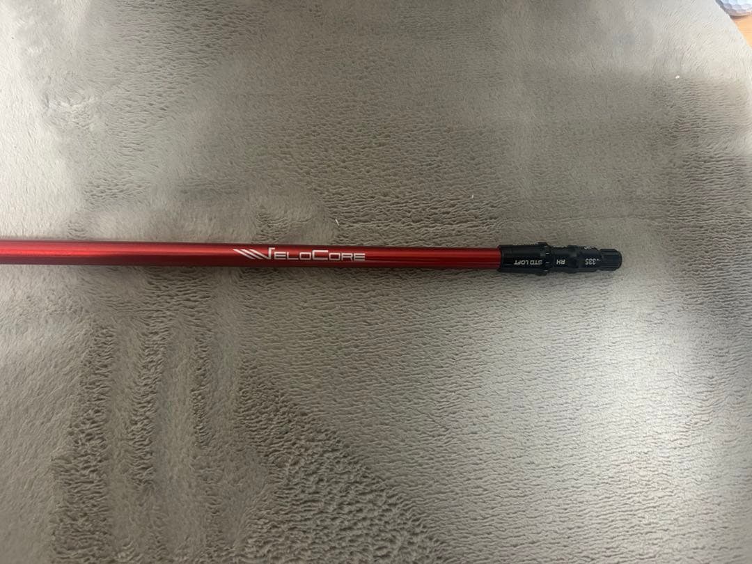 ベンタス tr レッド 6X テーラーメイド ドライバー用