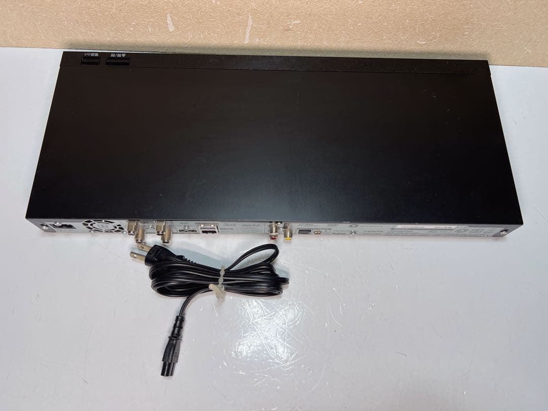 Panasonic DIGA DMR-BRG2030 2.0TB 6番組同時録画