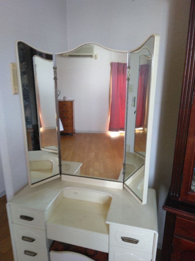 三面鏡　送料無料！