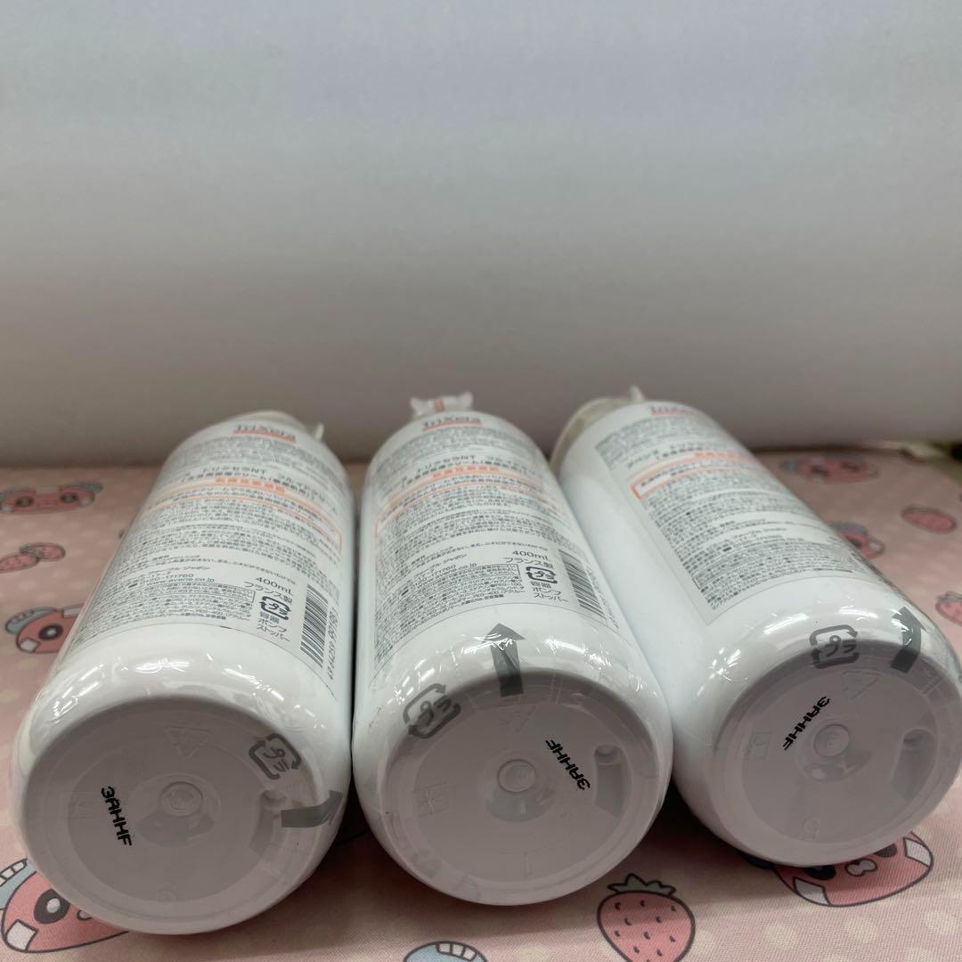 9387　Avene トリクセラNT フルイドミルク400ml 3本セット