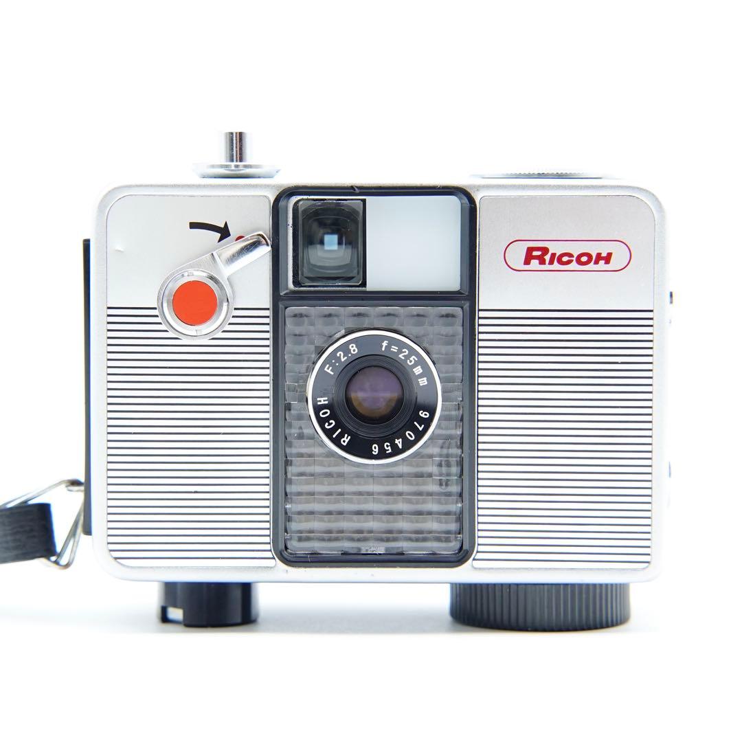 【訳あり＊試写あり】リコーオートハーフS