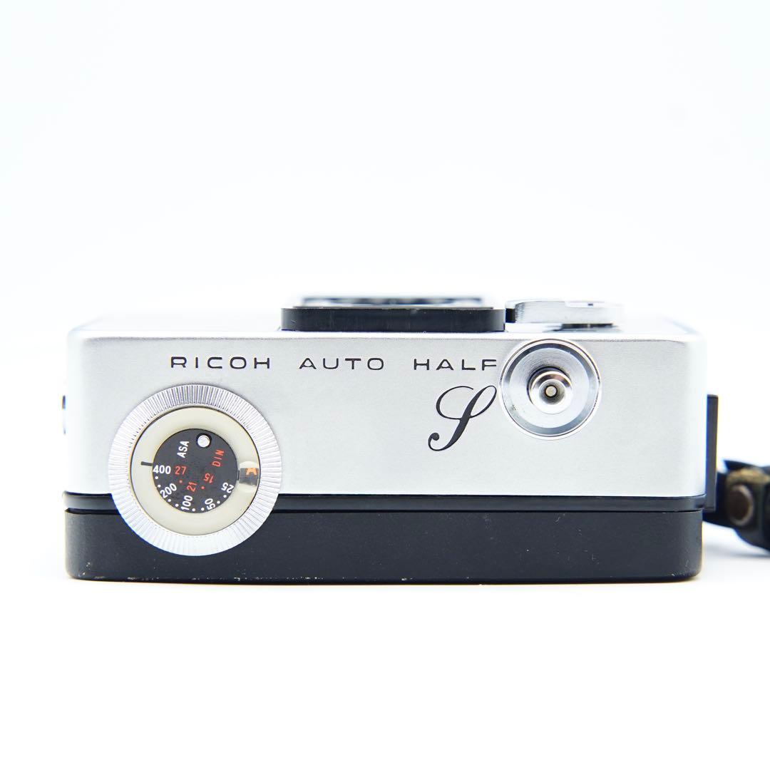 【訳あり＊試写あり】リコーオートハーフS