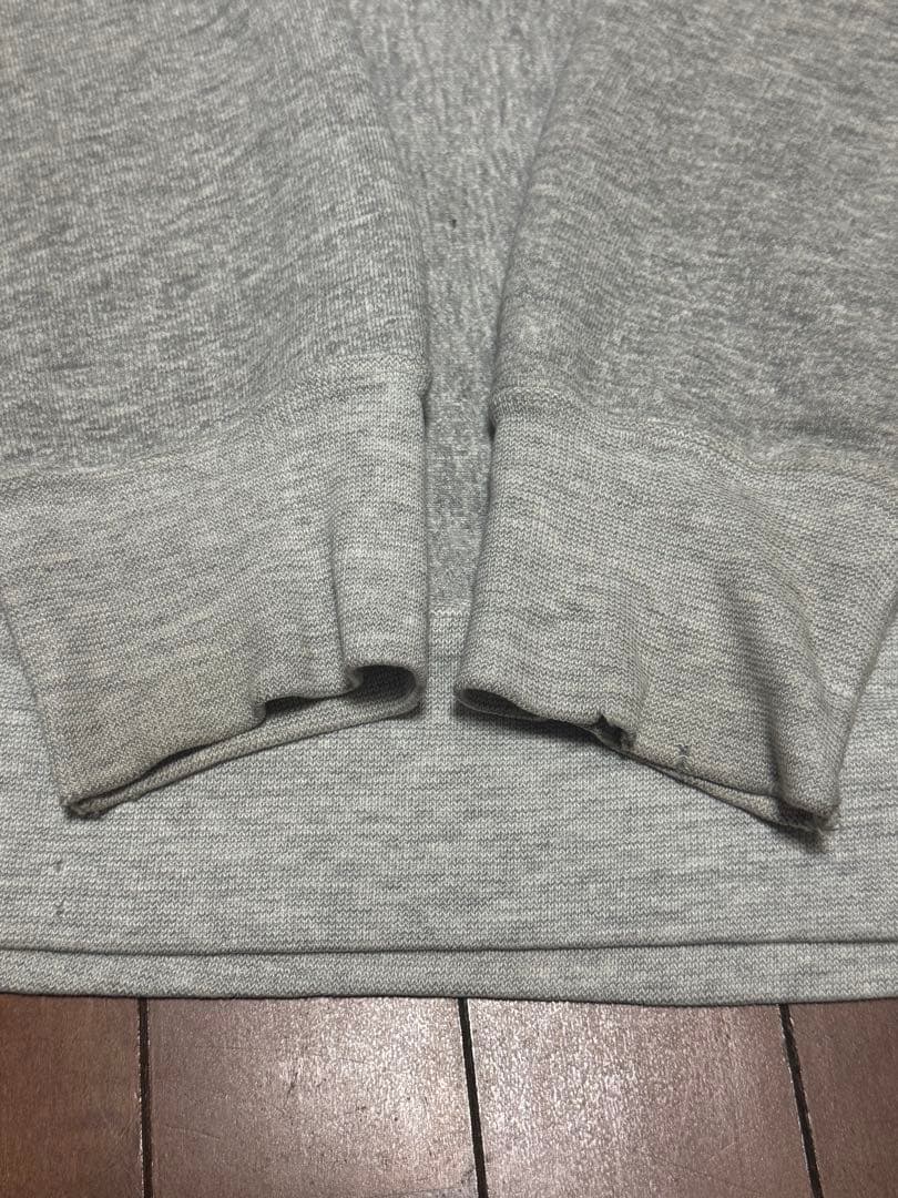 80s USMA champion 前V ガゼット reverse weave