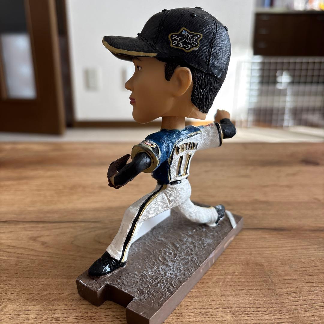 大谷翔平 フィギュア 投球ポーズ