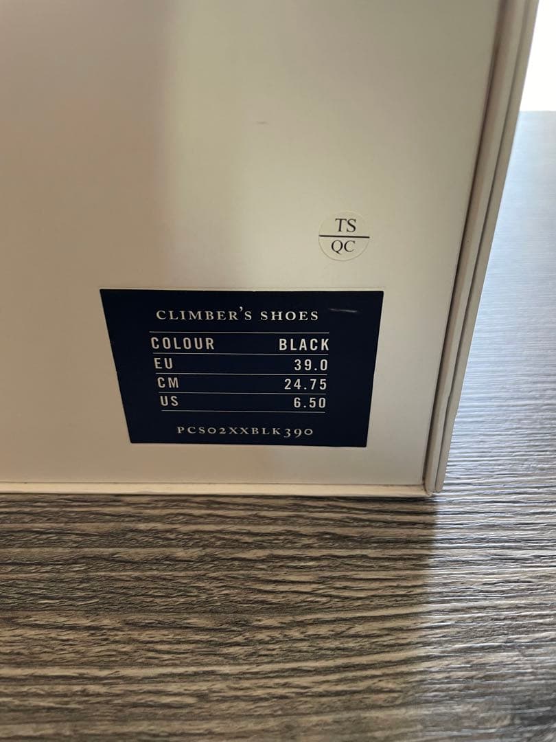 美品⭐︎Rapha CRIMBER'S SHOES（BLK）
