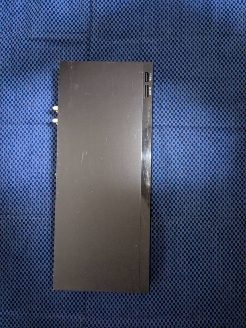 Panasonic ブルーレイプレーヤー リモコン付き