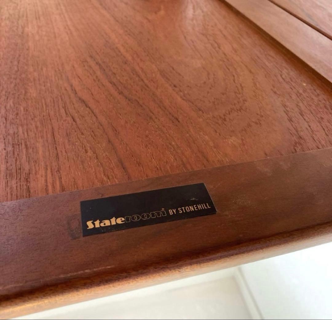 ストーンヒル / STONEHILL バタフライ センターテーブルヴィンテージ